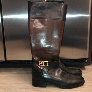 Michael Kors Riding Boots